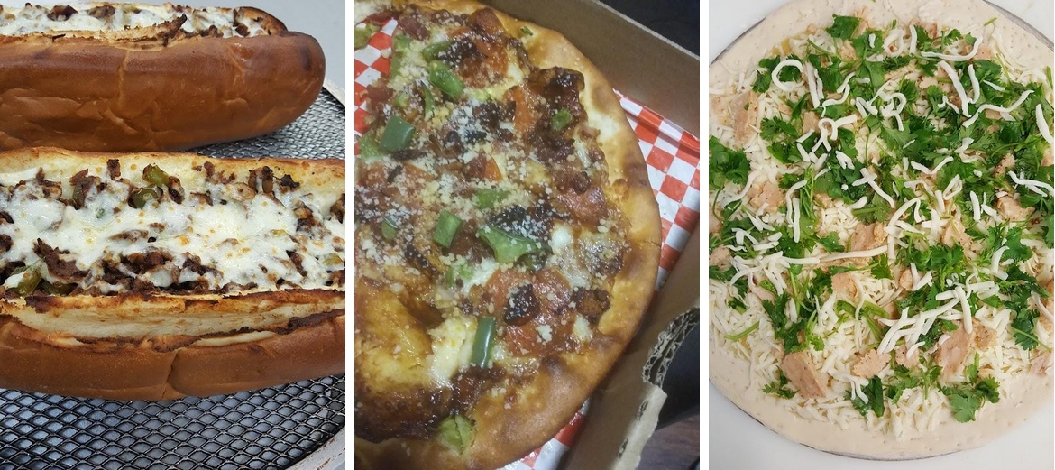 PIZZA ROSSA