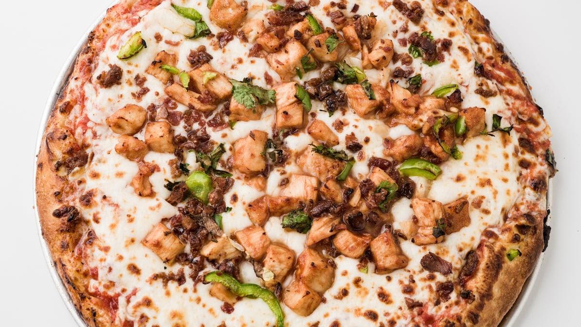 PIZZA ROSSA