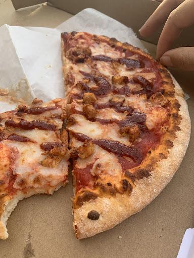 PIZZA ROSSA