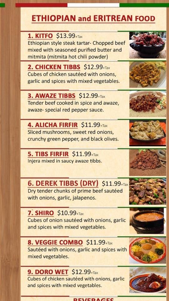 PIZZA ROSSA Menu image 4